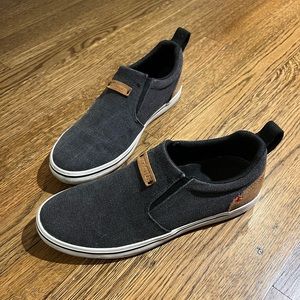 Xtratuf Canvas Sharkbyte Deck Shoes 9